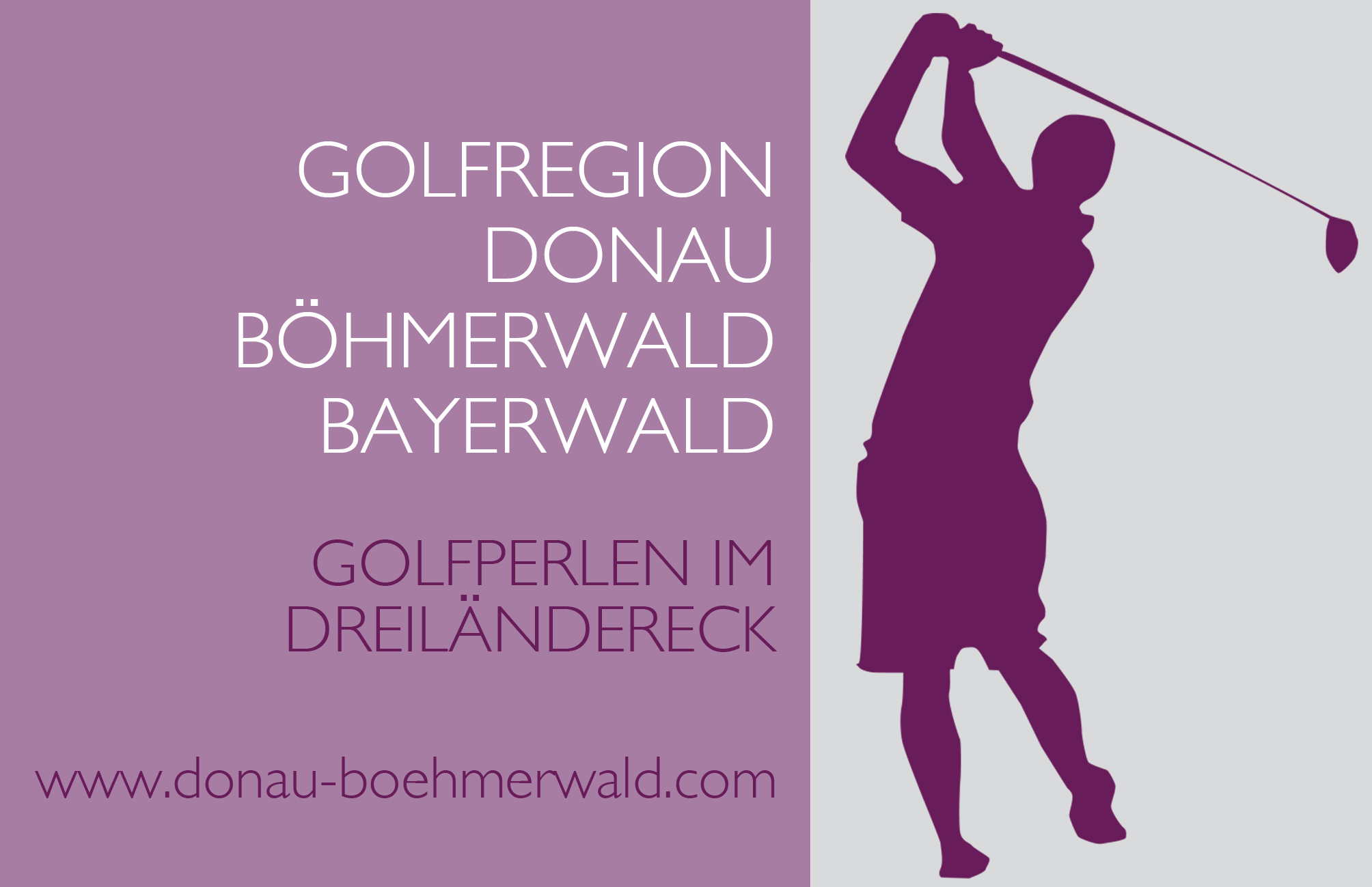 Logo Böhmerwald